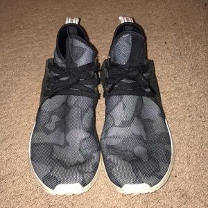 Black Camo NMD’s